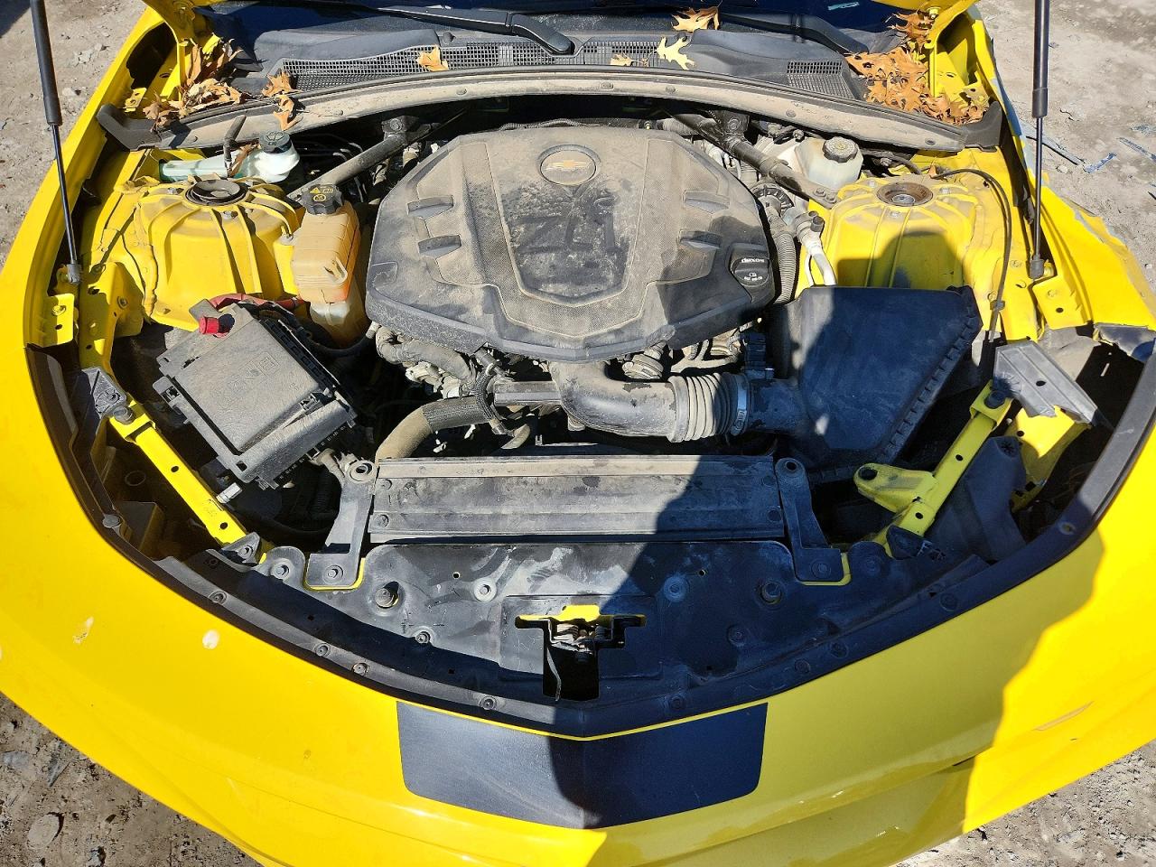 2016 CHEVROLET CAMARO LT photo 31