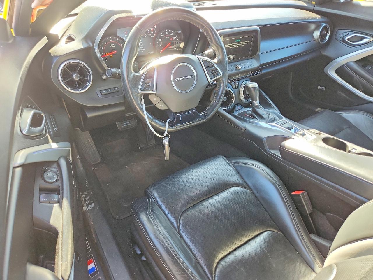 2016 CHEVROLET CAMARO LT photo 22