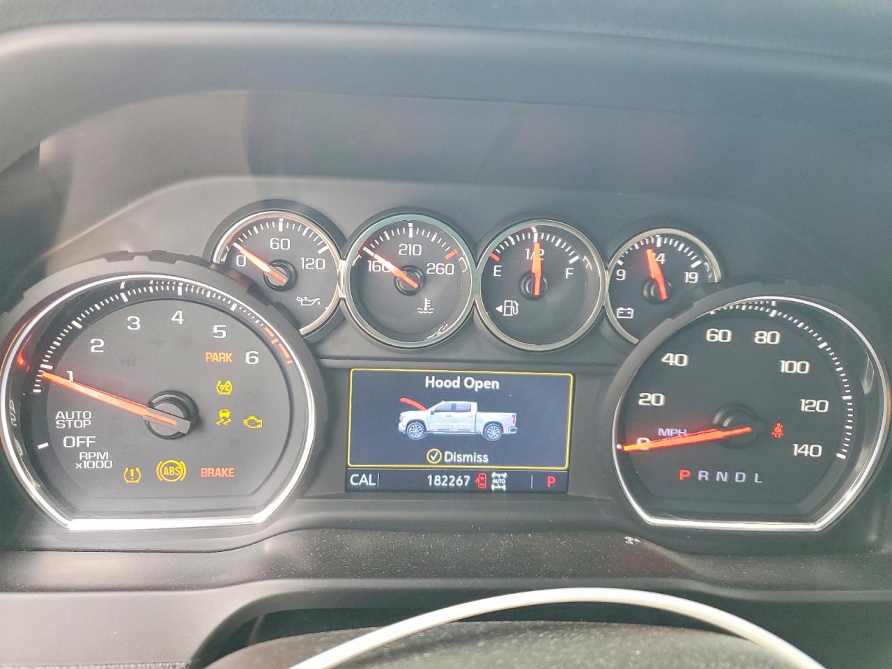 2019 CHEVROLET SILVERADO K1500 LT photo 17