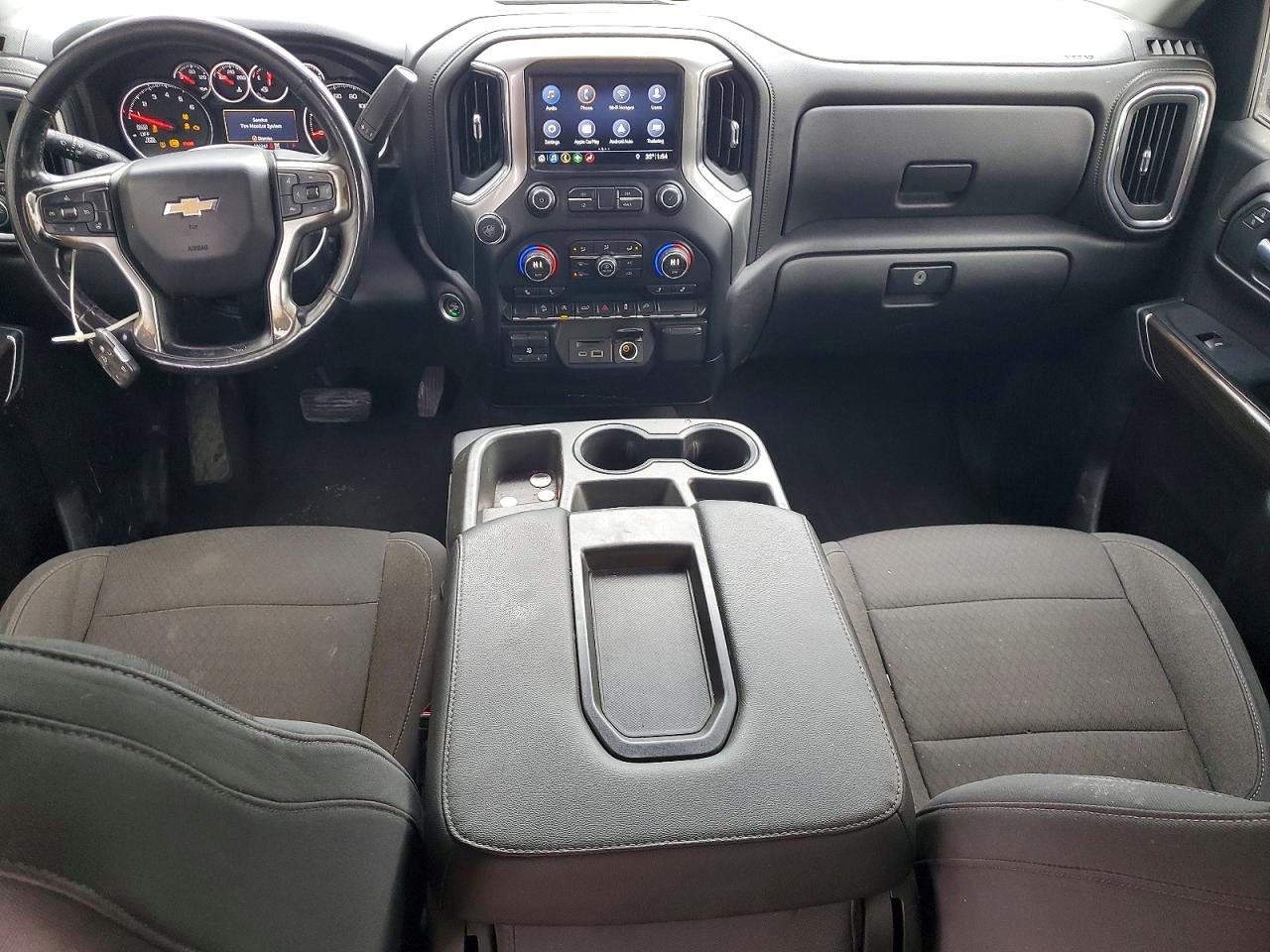 2019 CHEVROLET SILVERADO K1500 LT photo 15