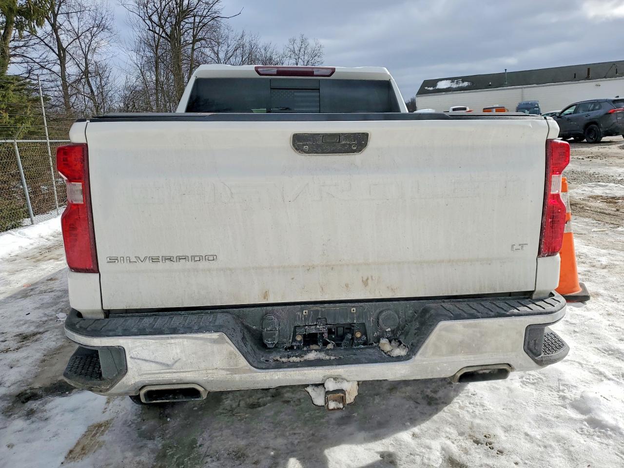 2019 CHEVROLET SILVERADO K1500 LT photo 11