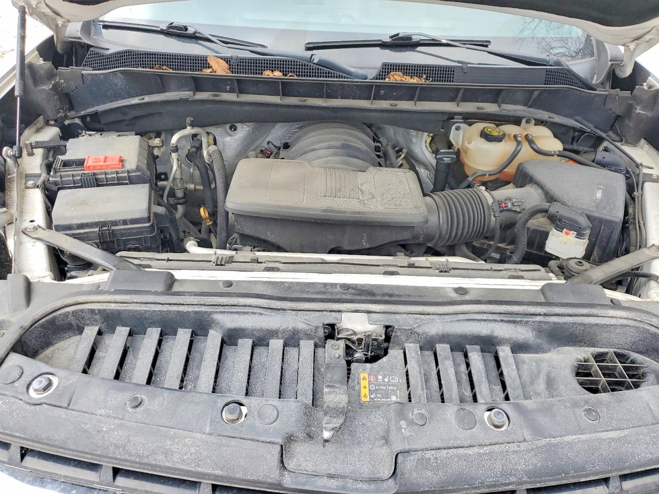 2019 CHEVROLET SILVERADO K1500 LT photo 21