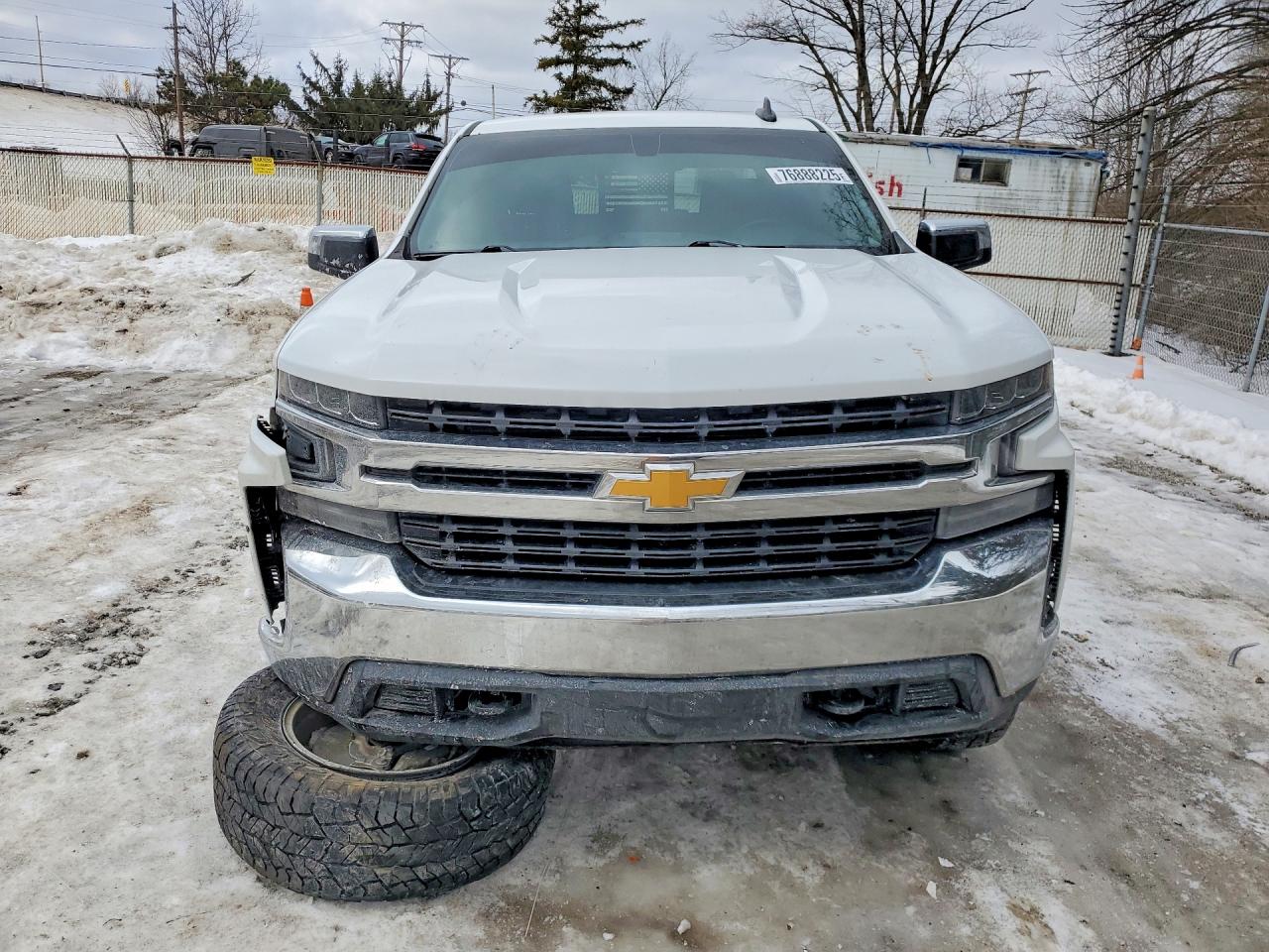 2019 CHEVROLET SILVERADO K1500 LT photo 9