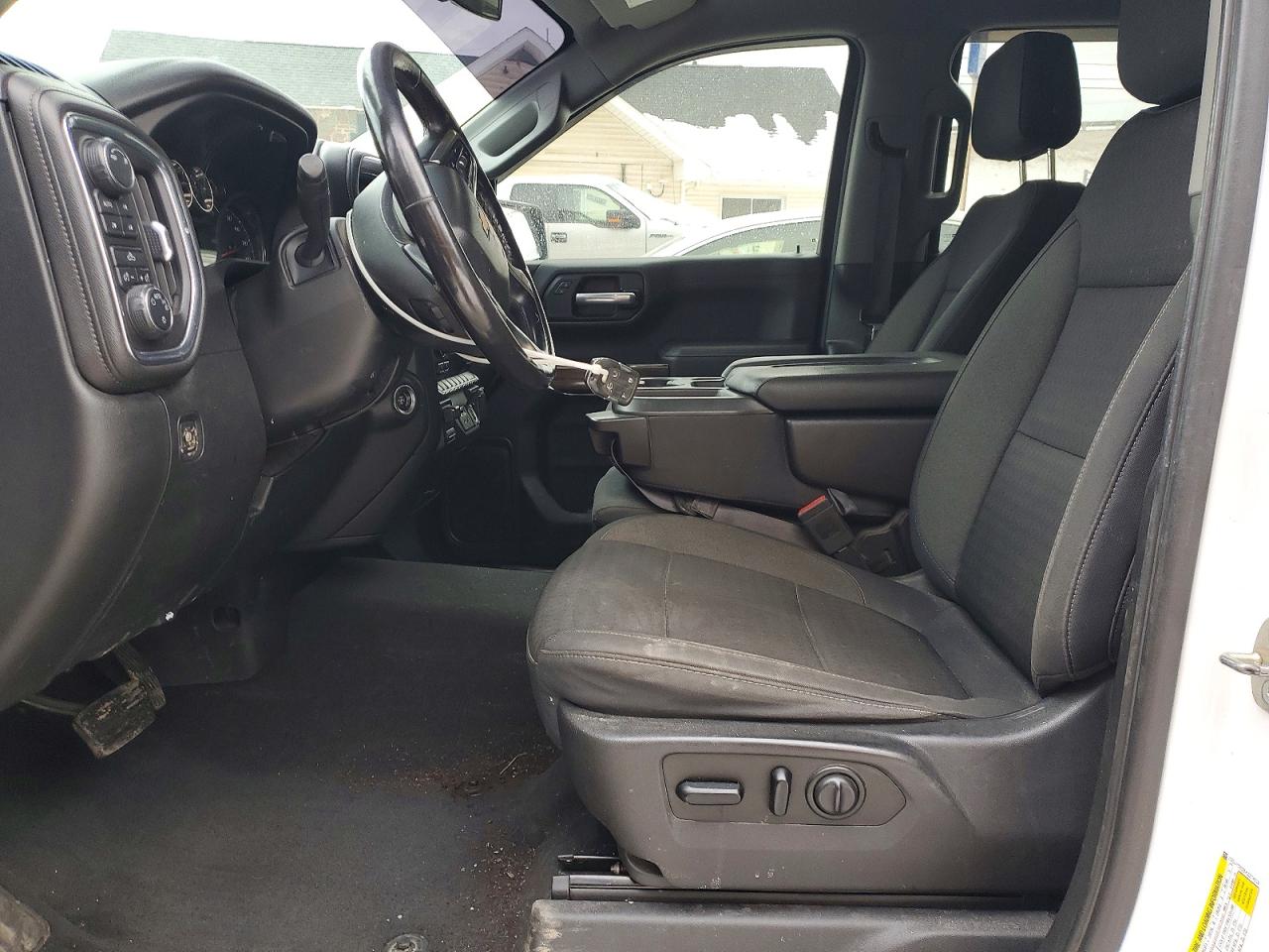 2019 CHEVROLET SILVERADO K1500 LT photo 13