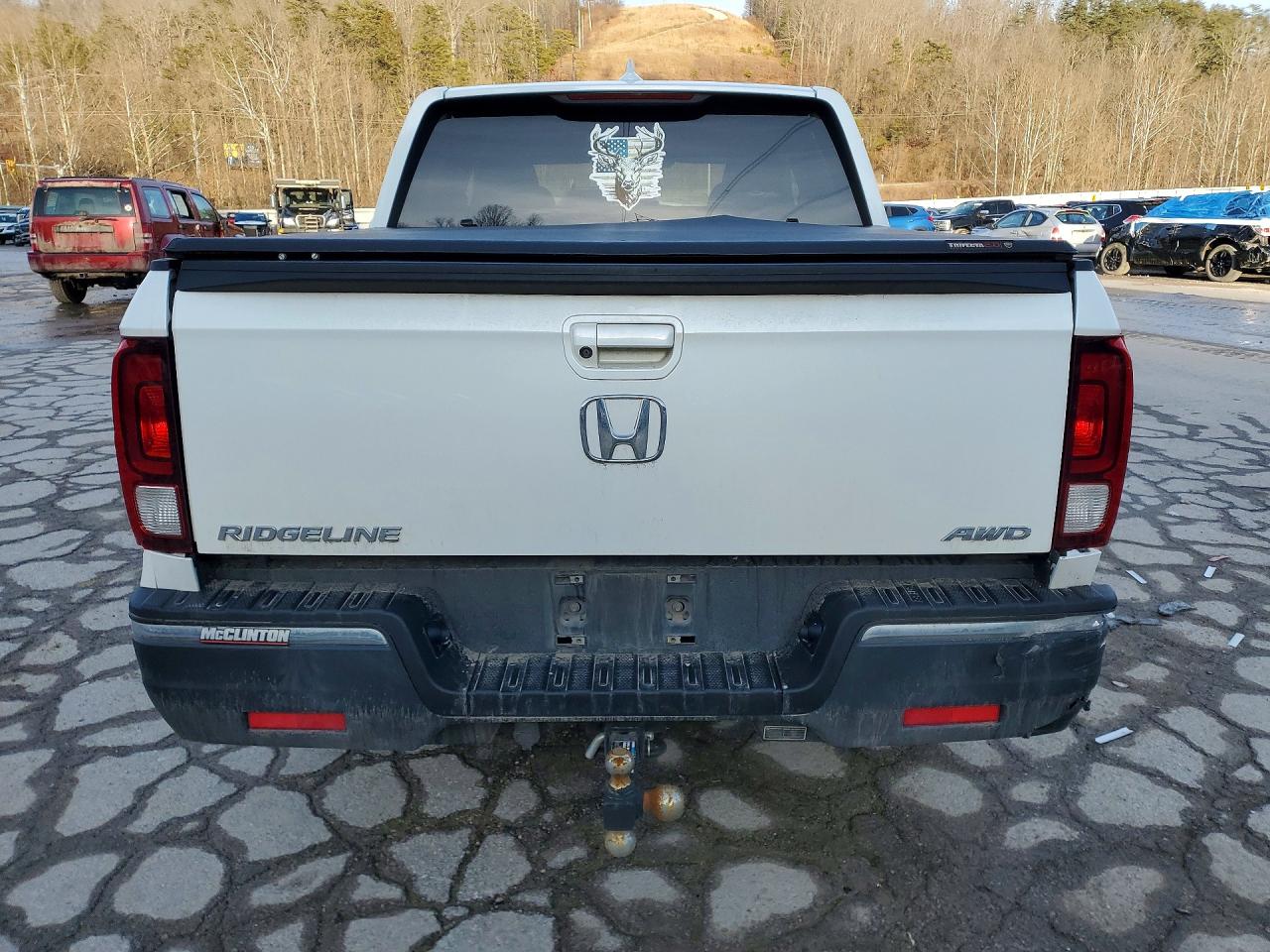 2019 HONDA RIDGELINE SPORT photo 6
