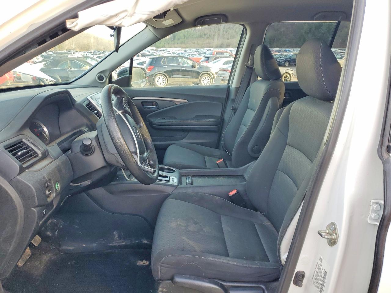 2019 HONDA RIDGELINE SPORT photo 7
