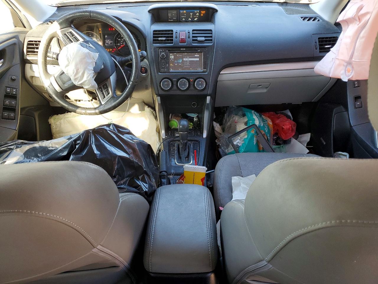2015 SUBARU FORESTER 2.5I TOURING photo 15
