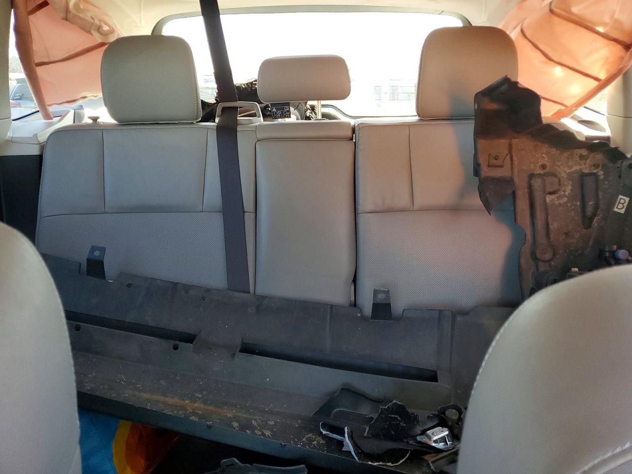 2015 SUBARU FORESTER 2.5I TOURING photo 19