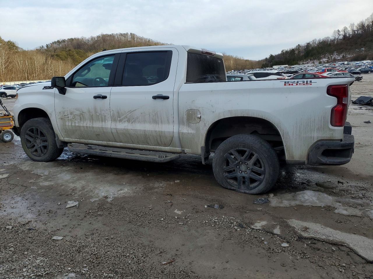 2024 CHEVROLET SILVERADO K1500 LT TRAIL BOSS photo 2