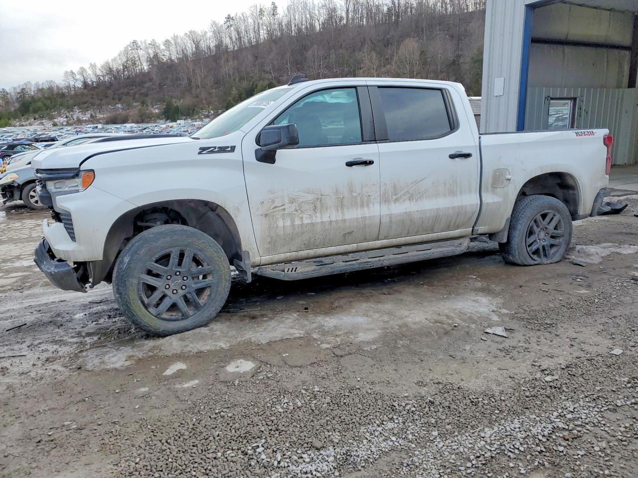 2024 CHEVROLET SILVERADO