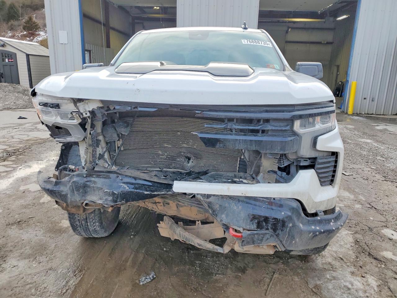 2024 CHEVROLET SILVERADO K1500 LT TRAIL BOSS photo 5