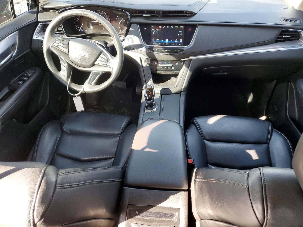 2017 CADILLAC XT5 LUXURY photo 22