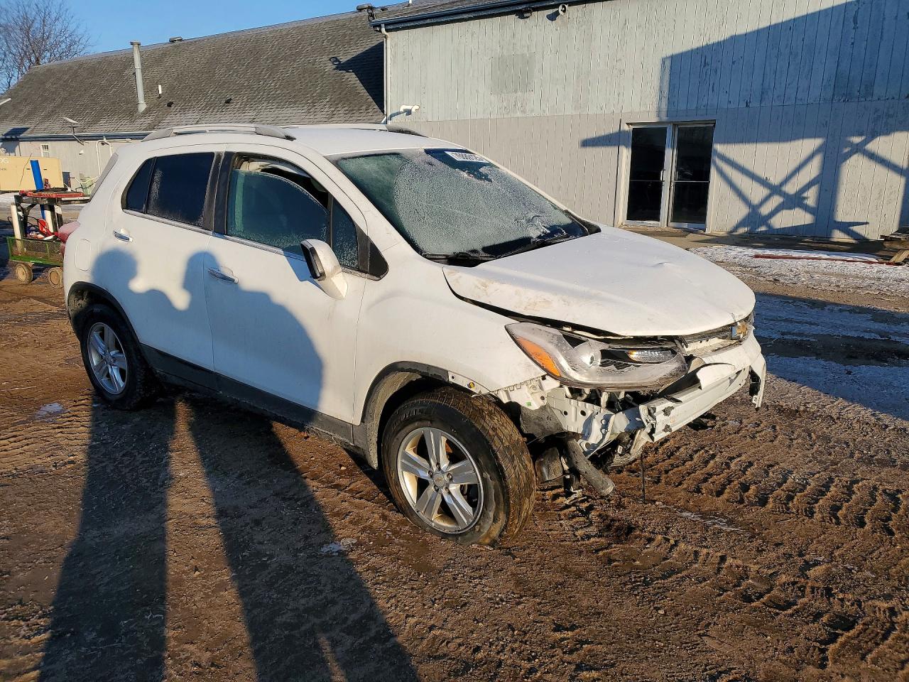 2019 CHEVROLET TRAX 1LT photo 10