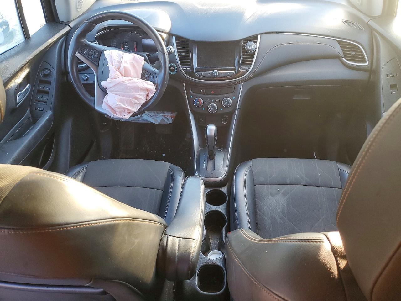 2019 CHEVROLET TRAX 1LT photo 22