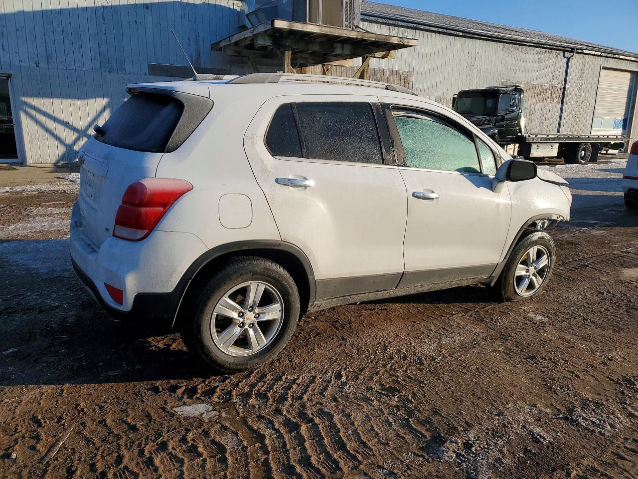 2019 CHEVROLET TRAX 1LT photo 7