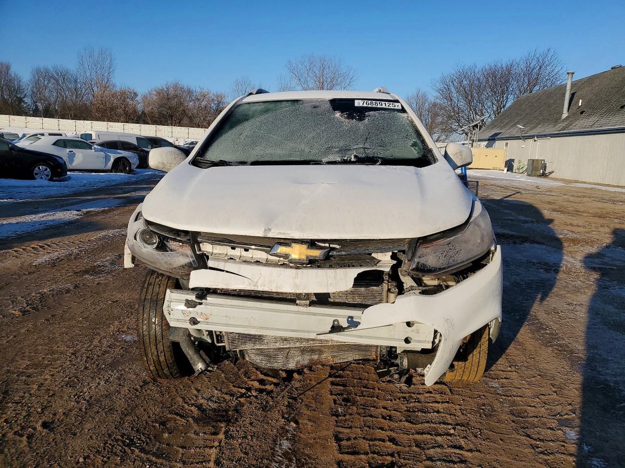 2019 CHEVROLET TRAX 1LT photo 13