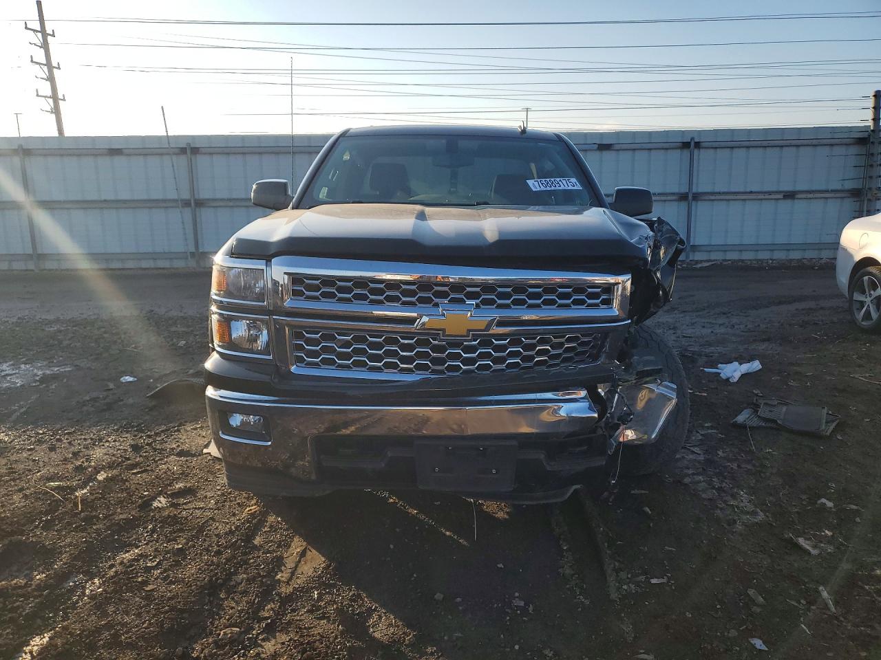 2014 CHEVROLET SILVERADO K1500 LT photo 5