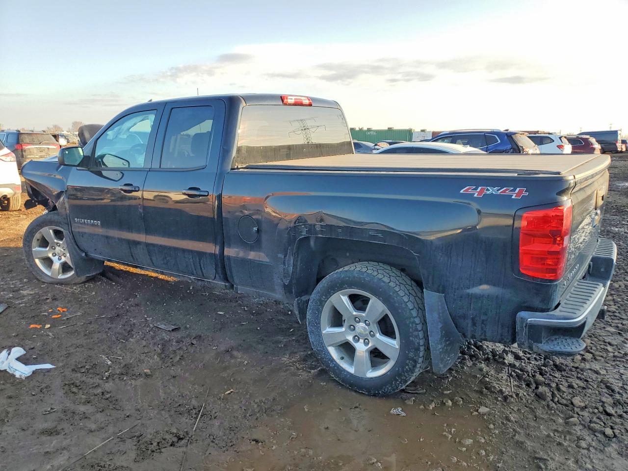 2014 CHEVROLET SILVERADO K1500 LT photo 2