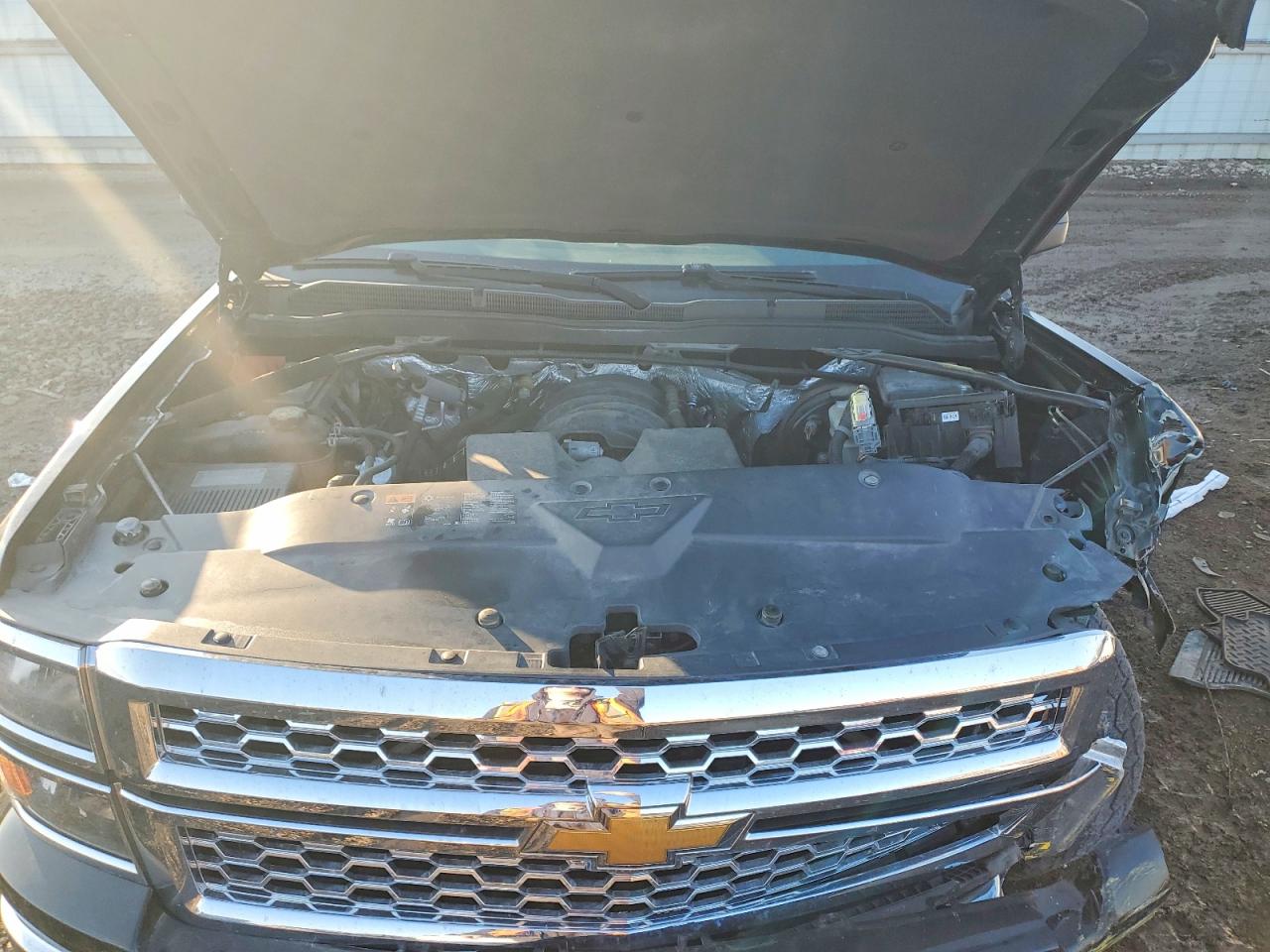 2014 CHEVROLET SILVERADO K1500 LT photo 11