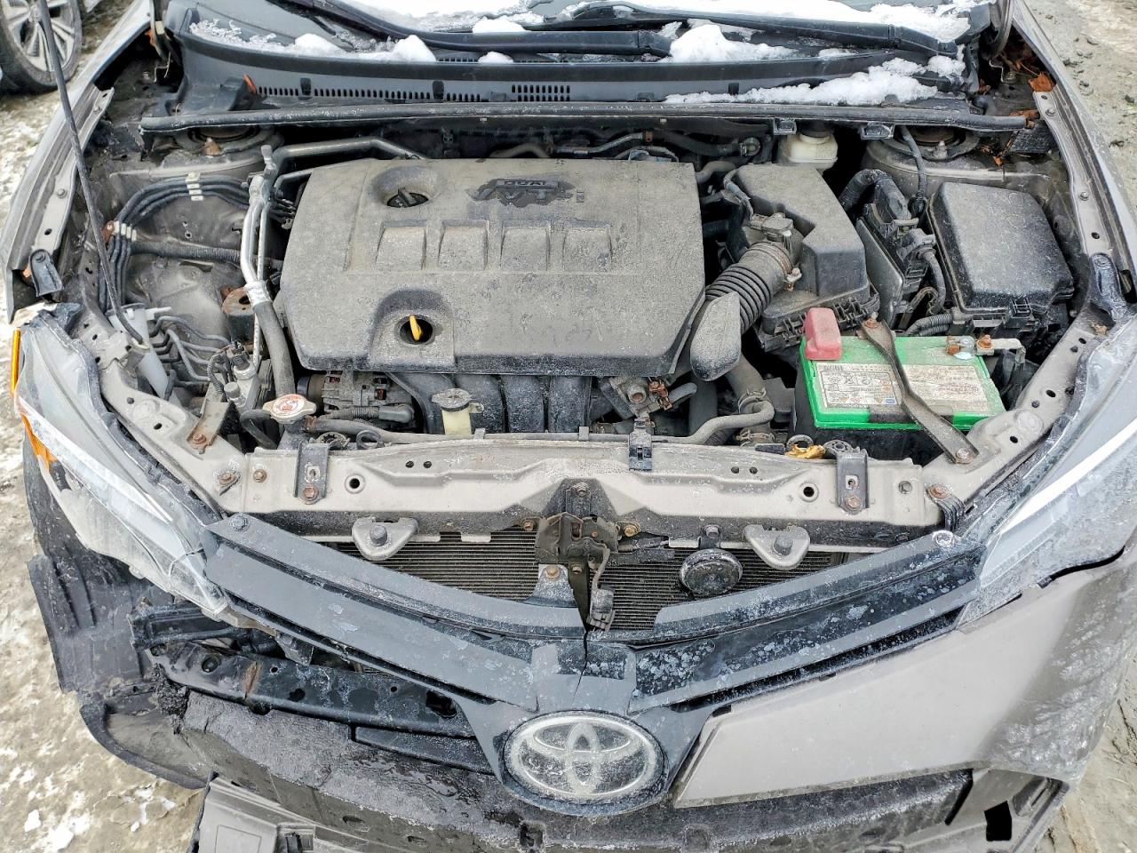2017 TOYOTA COROLLA LE photo 21