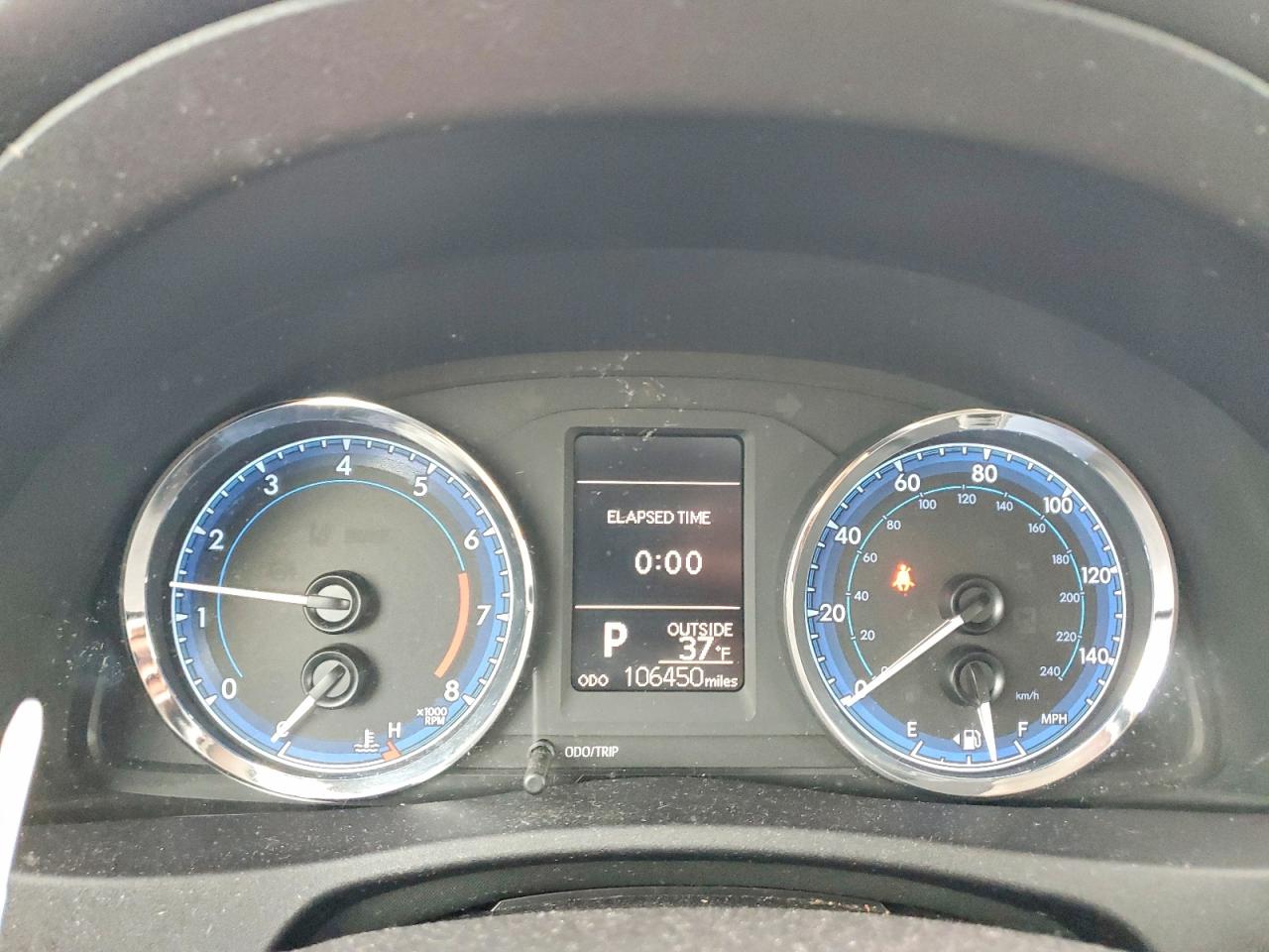 2017 TOYOTA COROLLA LE photo 17