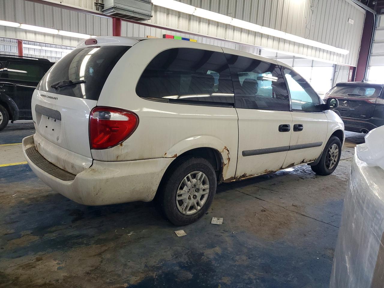 2007 DODGE GRAND CARAVAN SE photo 5