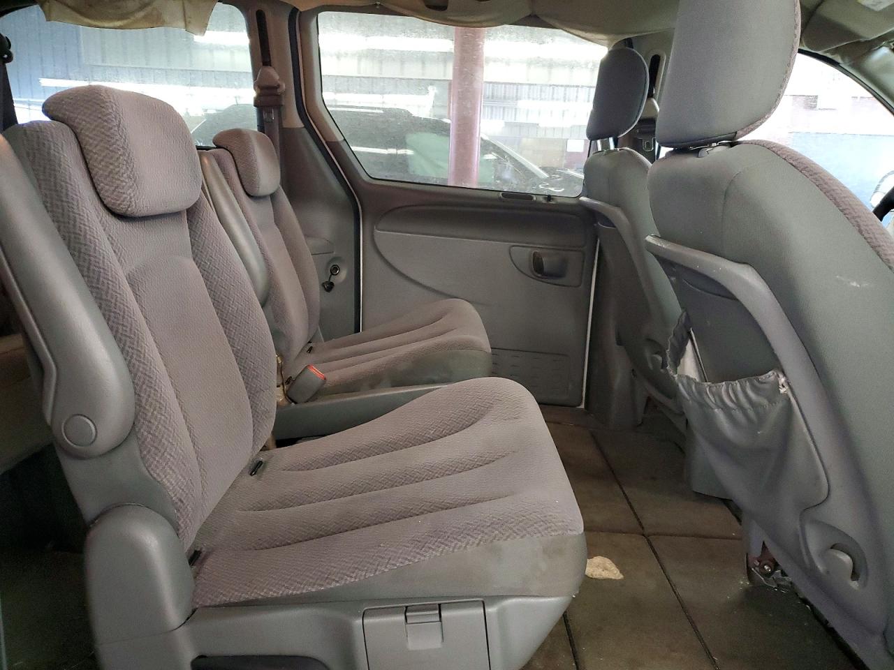 2007 DODGE GRAND CARAVAN SE photo 21