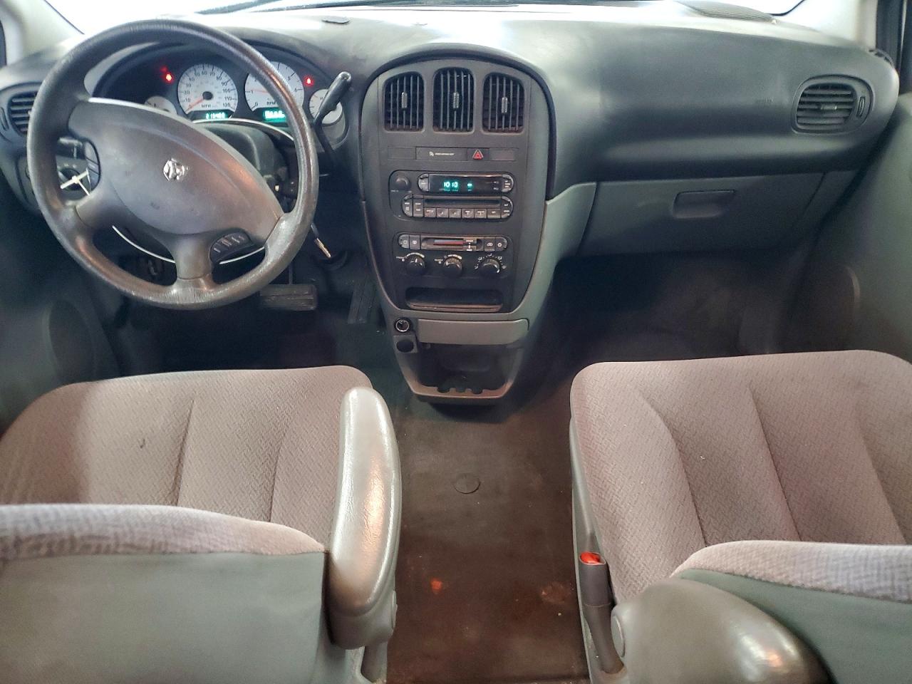 2007 DODGE GRAND CARAVAN SE photo 15