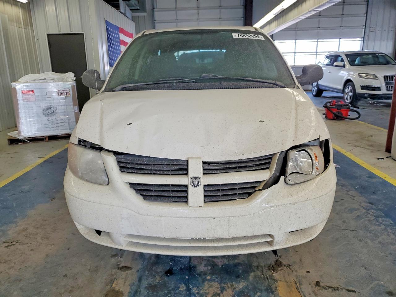 2007 DODGE GRAND CARAVAN SE photo 9