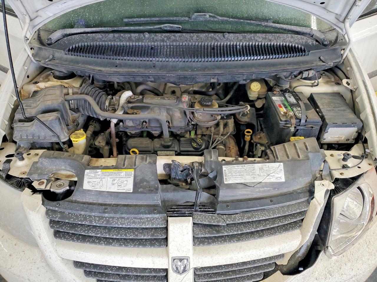 2007 DODGE GRAND CARAVAN SE photo 23