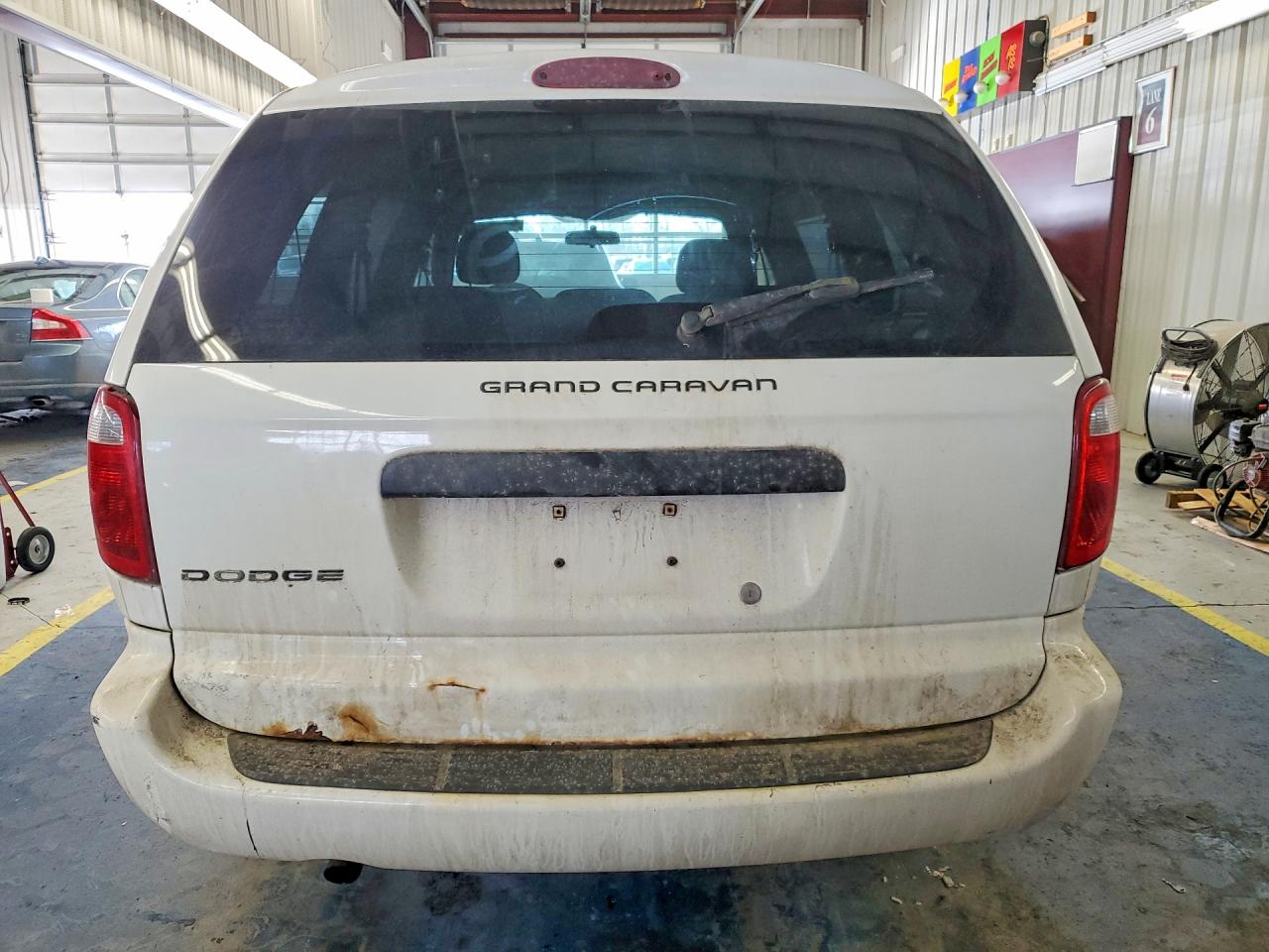 2007 DODGE GRAND CARAVAN SE photo 11