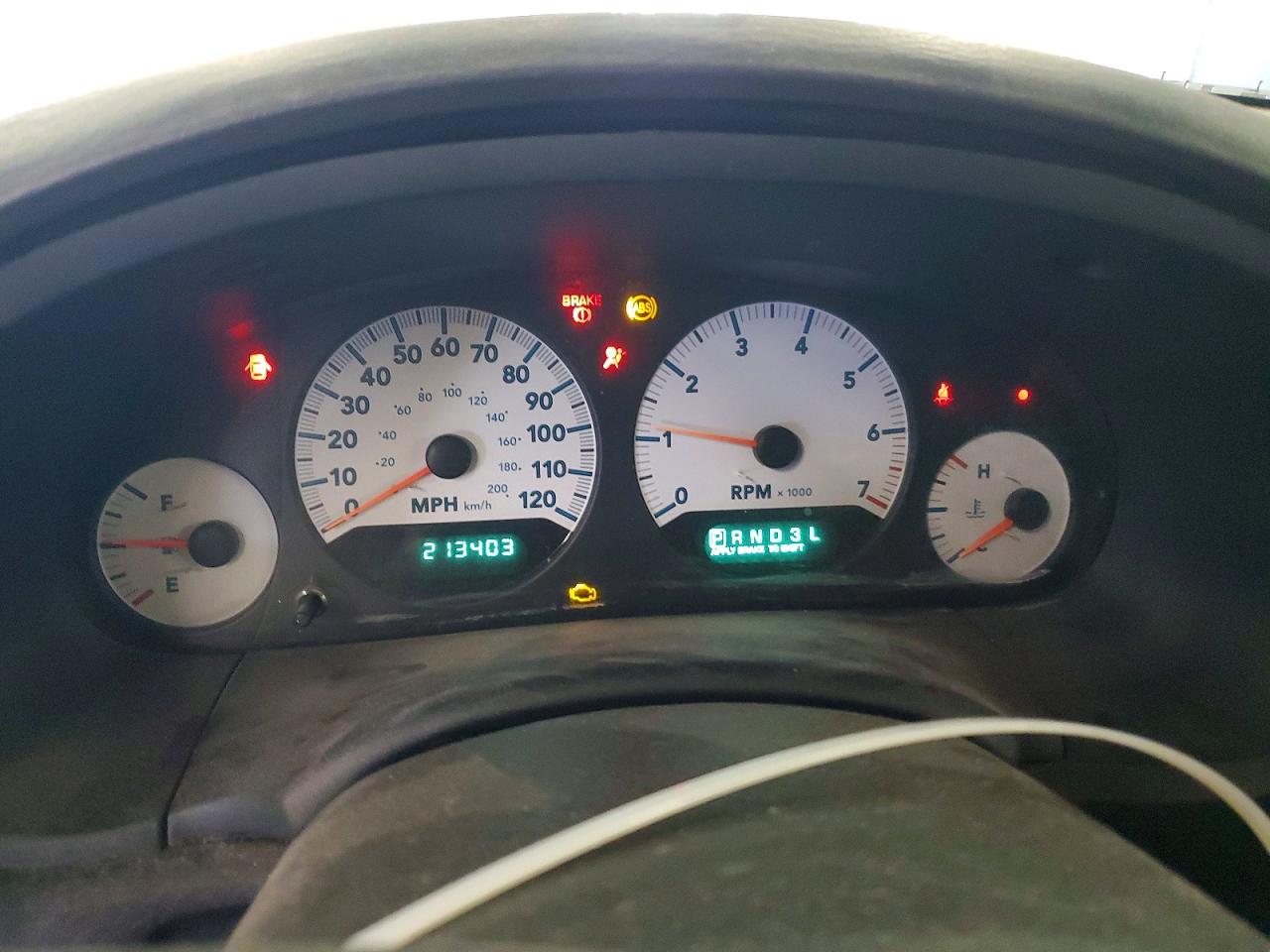 2007 DODGE GRAND CARAVAN SE photo 17