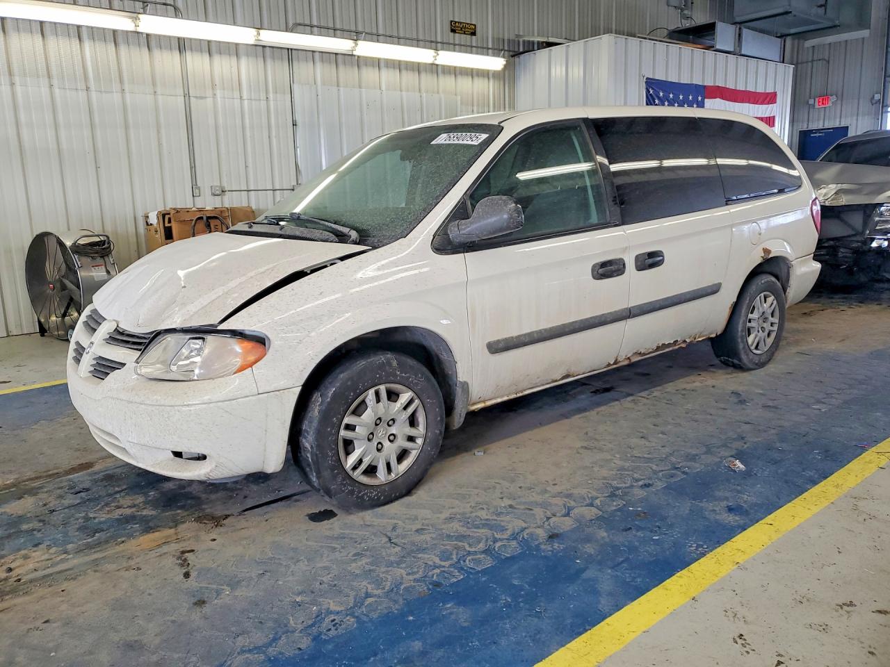 2007 DODGE GRAND CARAVAN