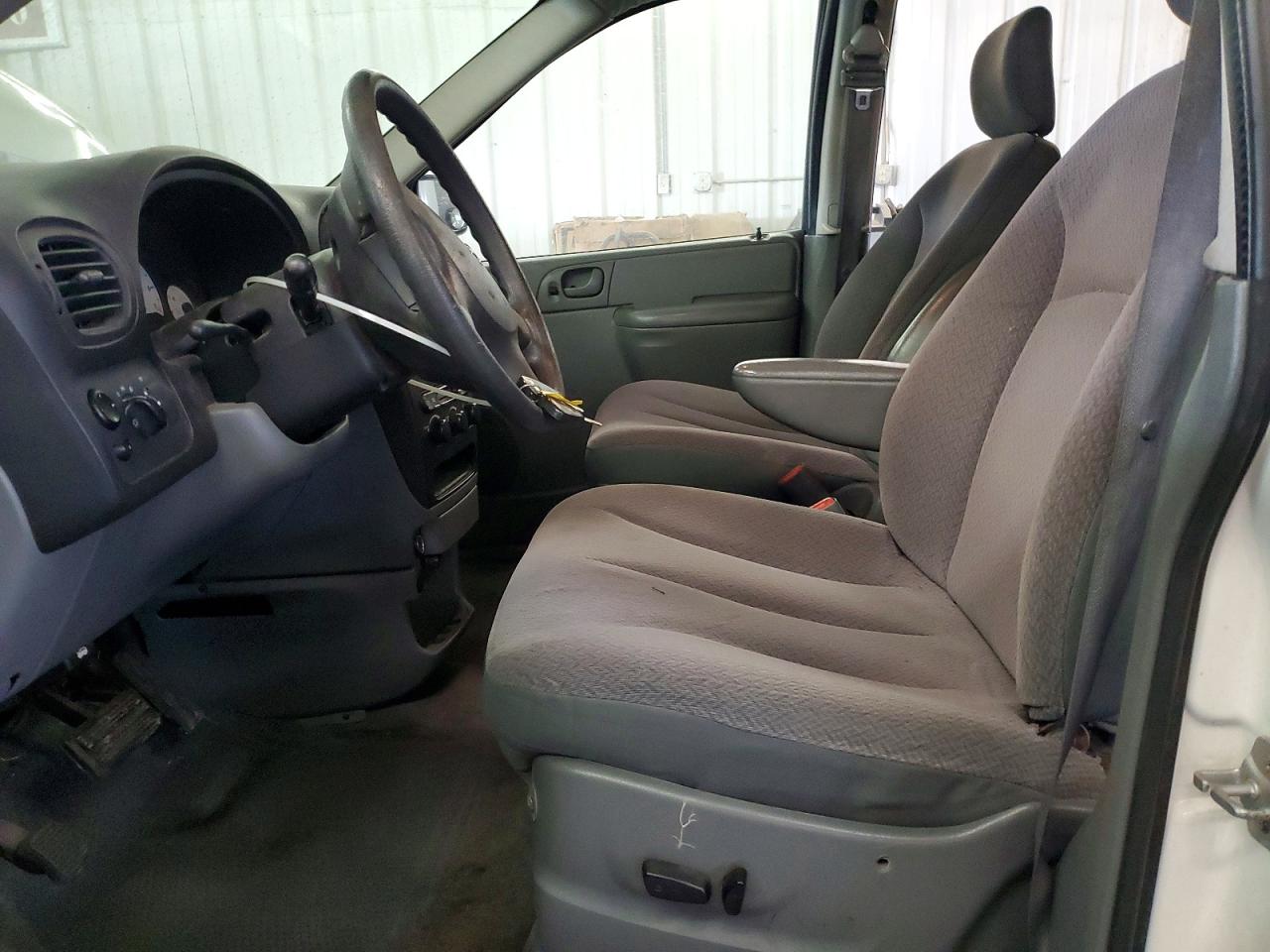 2007 DODGE GRAND CARAVAN SE photo 13