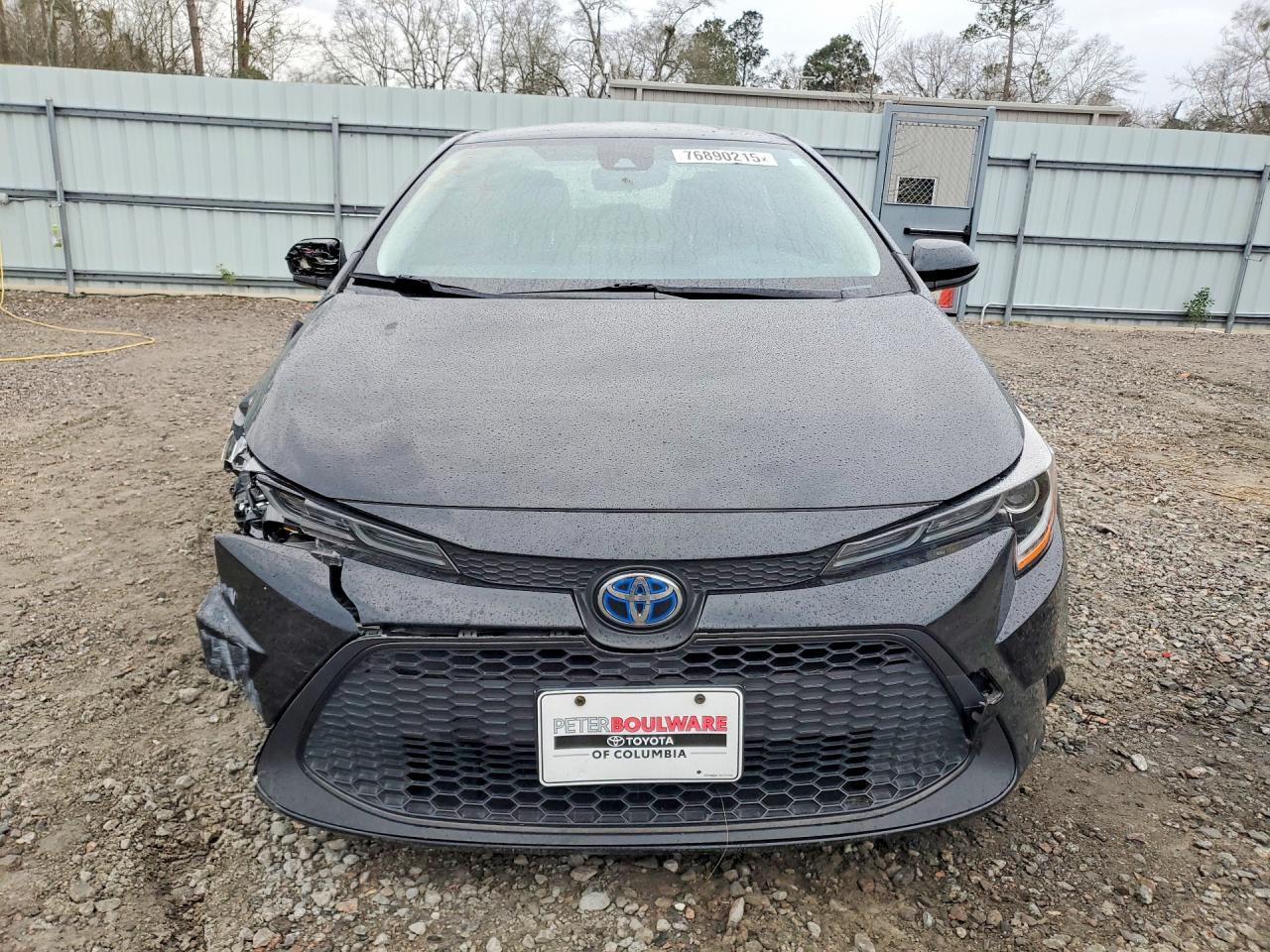 2022 TOYOTA COROLLA LE photo 5