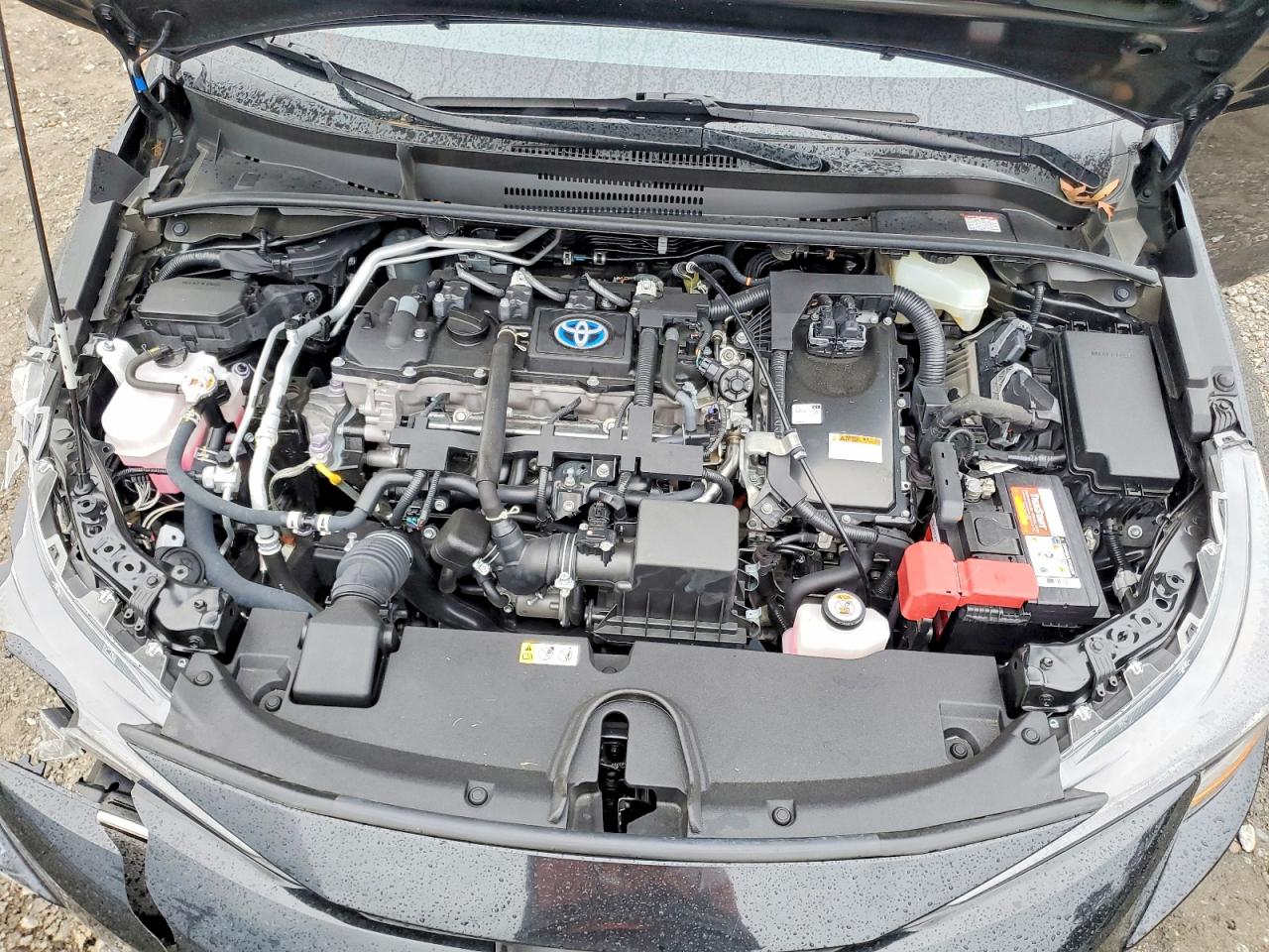 2022 TOYOTA COROLLA LE photo 11