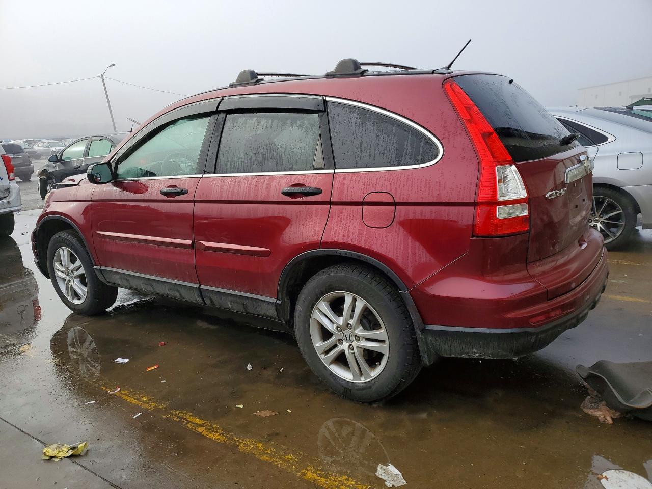2011 HONDA CR-V EX photo 2