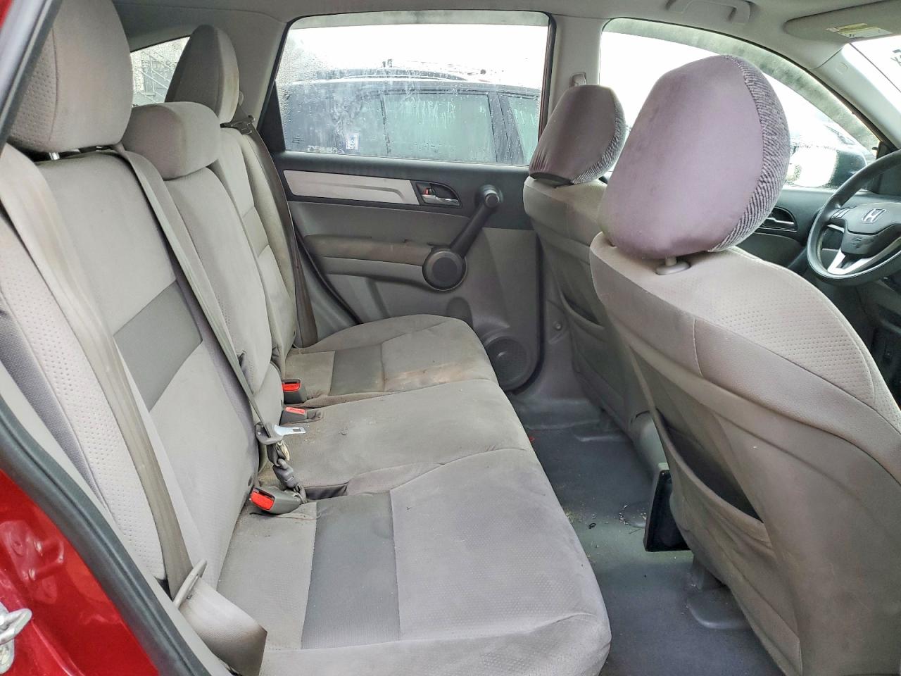 2011 HONDA CR-V EX photo 11