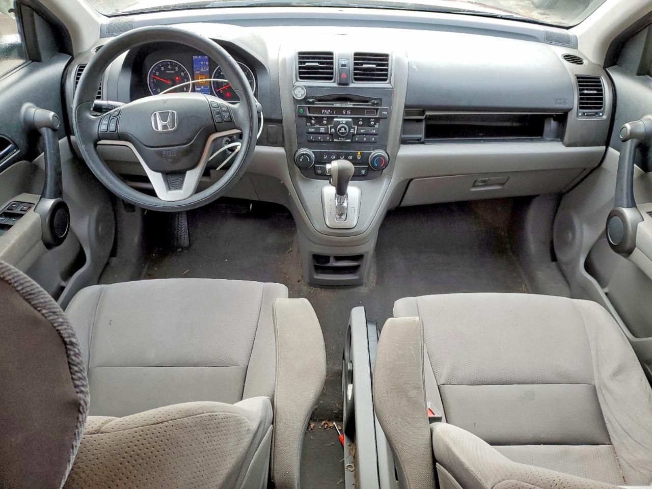 2011 HONDA CR-V EX photo 8