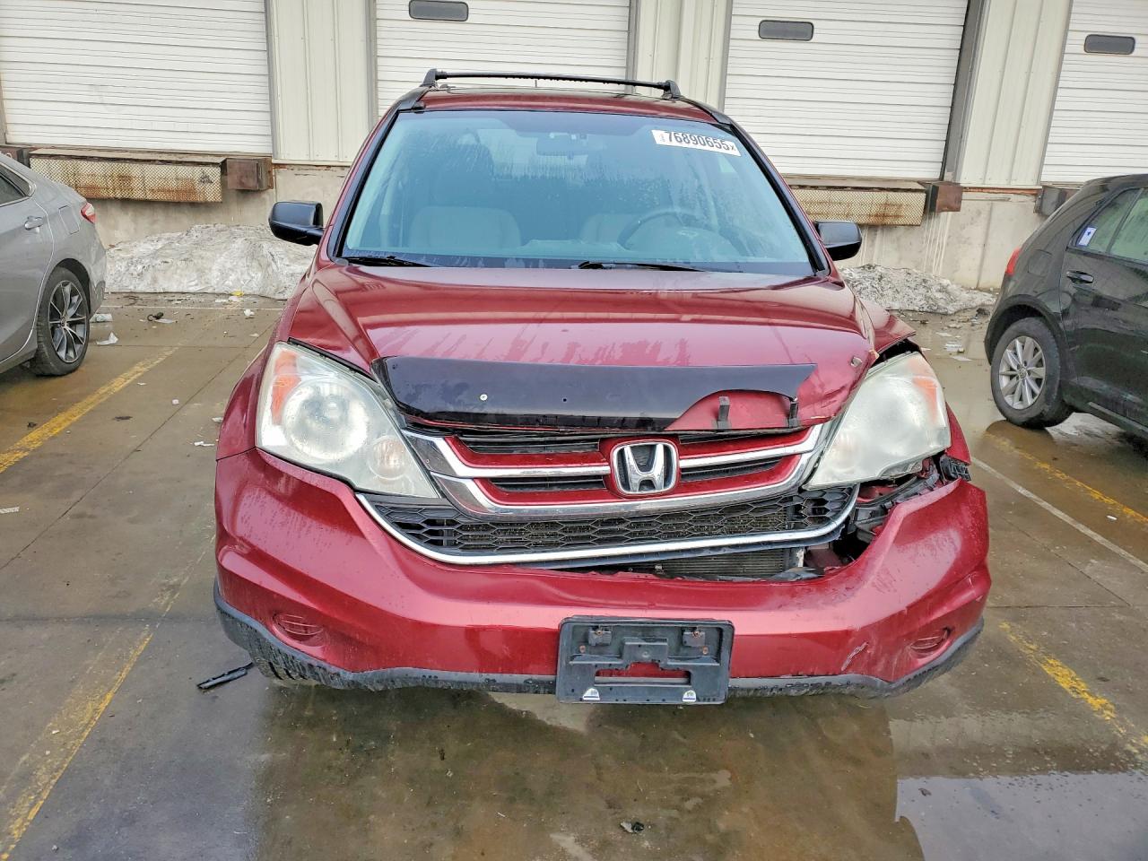 2011 HONDA CR-V EX photo 5