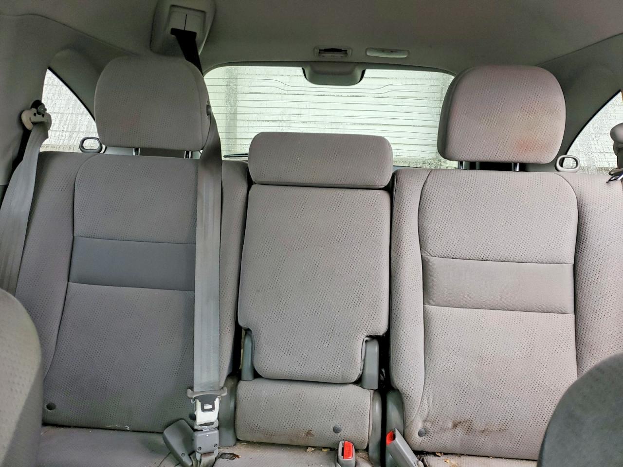 2011 HONDA CR-V EX photo 10