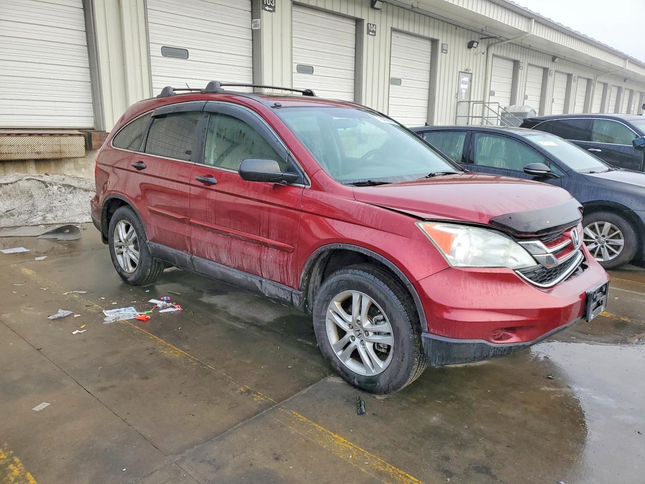 2011 HONDA CR-V EX photo 4
