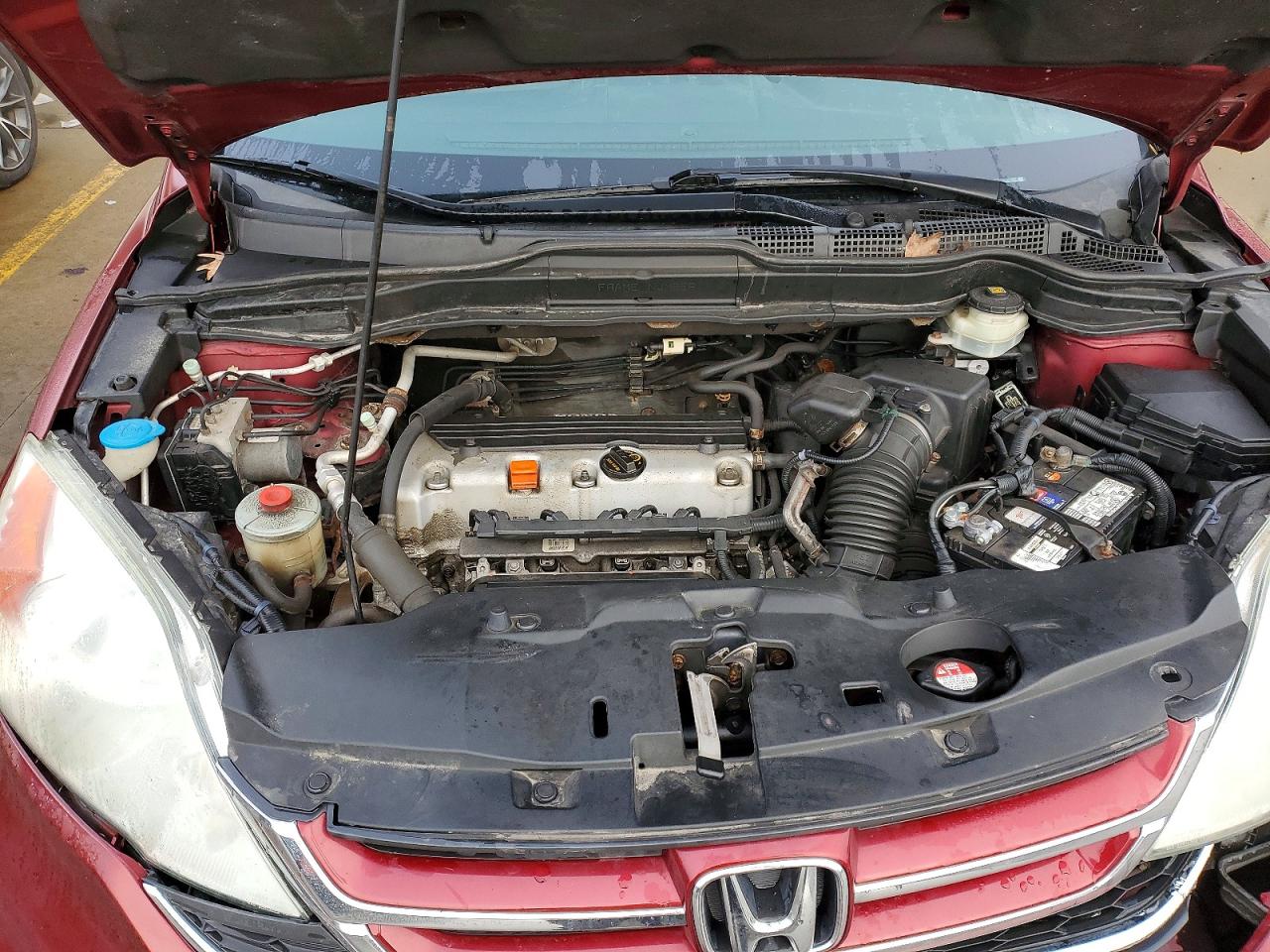 2011 HONDA CR-V EX photo 12