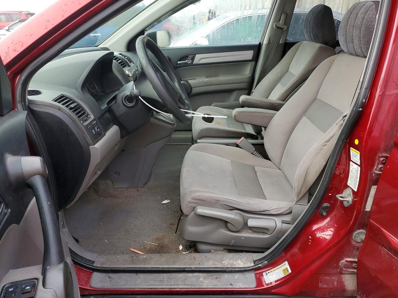 2011 HONDA CR-V EX photo 7