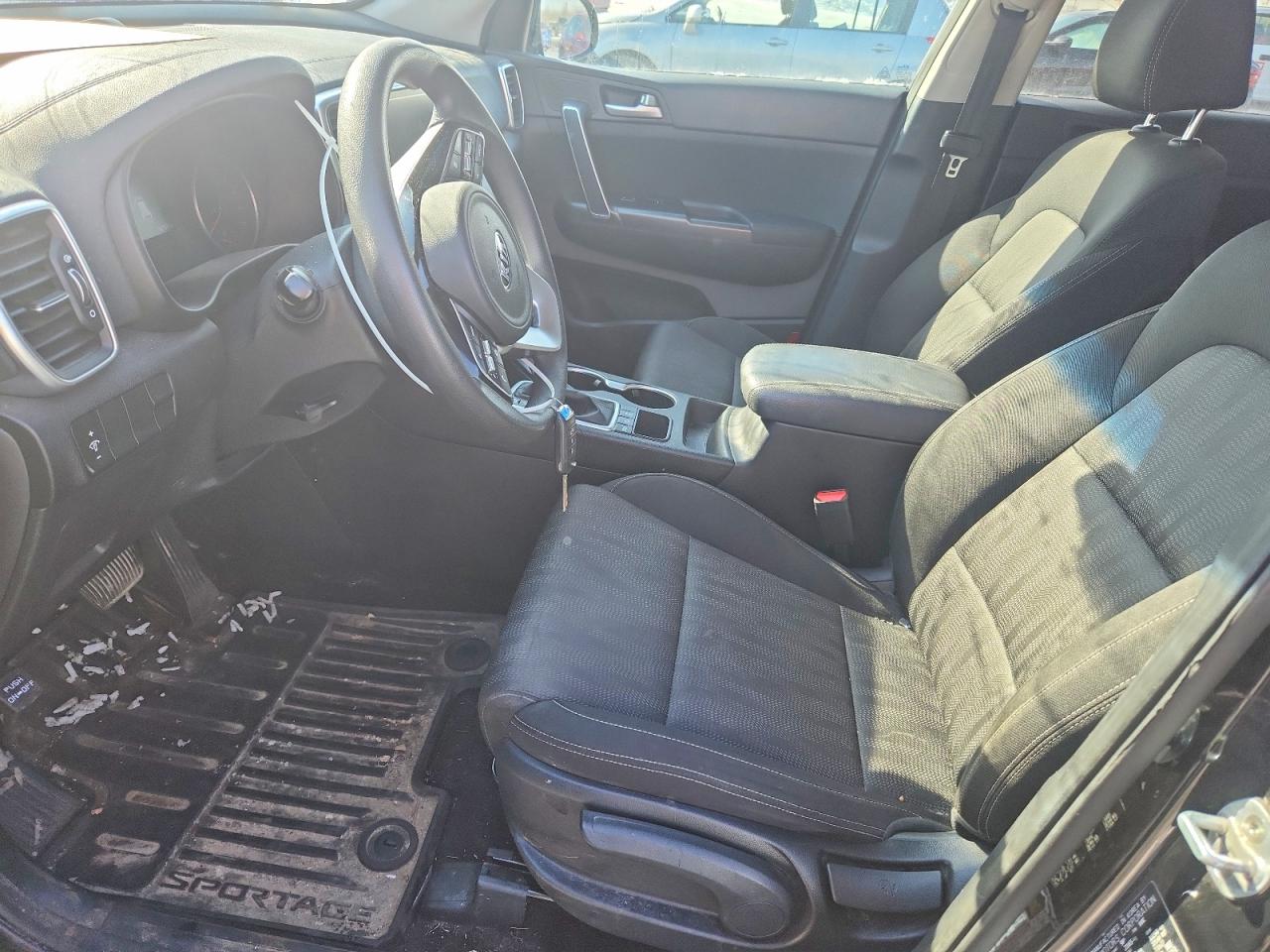 2020 KIA SPORTAGE LX photo 7