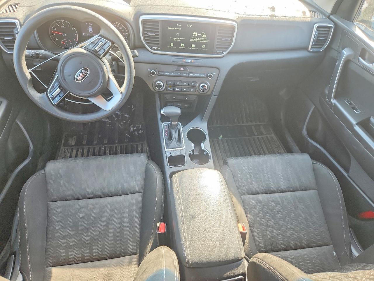 2020 KIA SPORTAGE LX photo 8