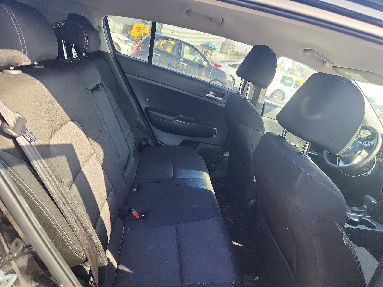2020 KIA SPORTAGE LX photo 10