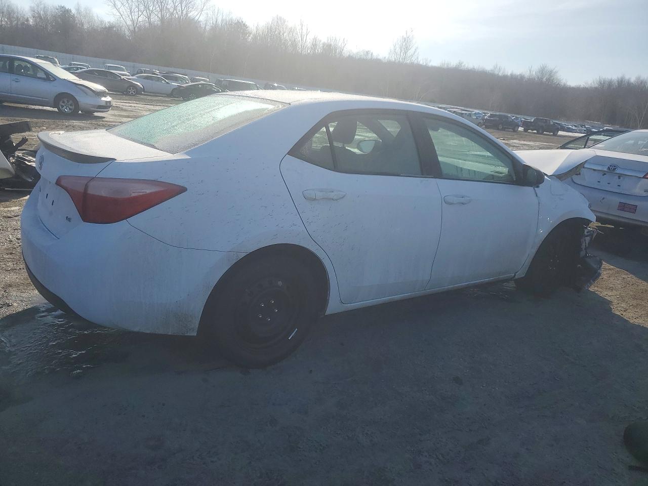 2019 TOYOTA COROLLA L photo 5