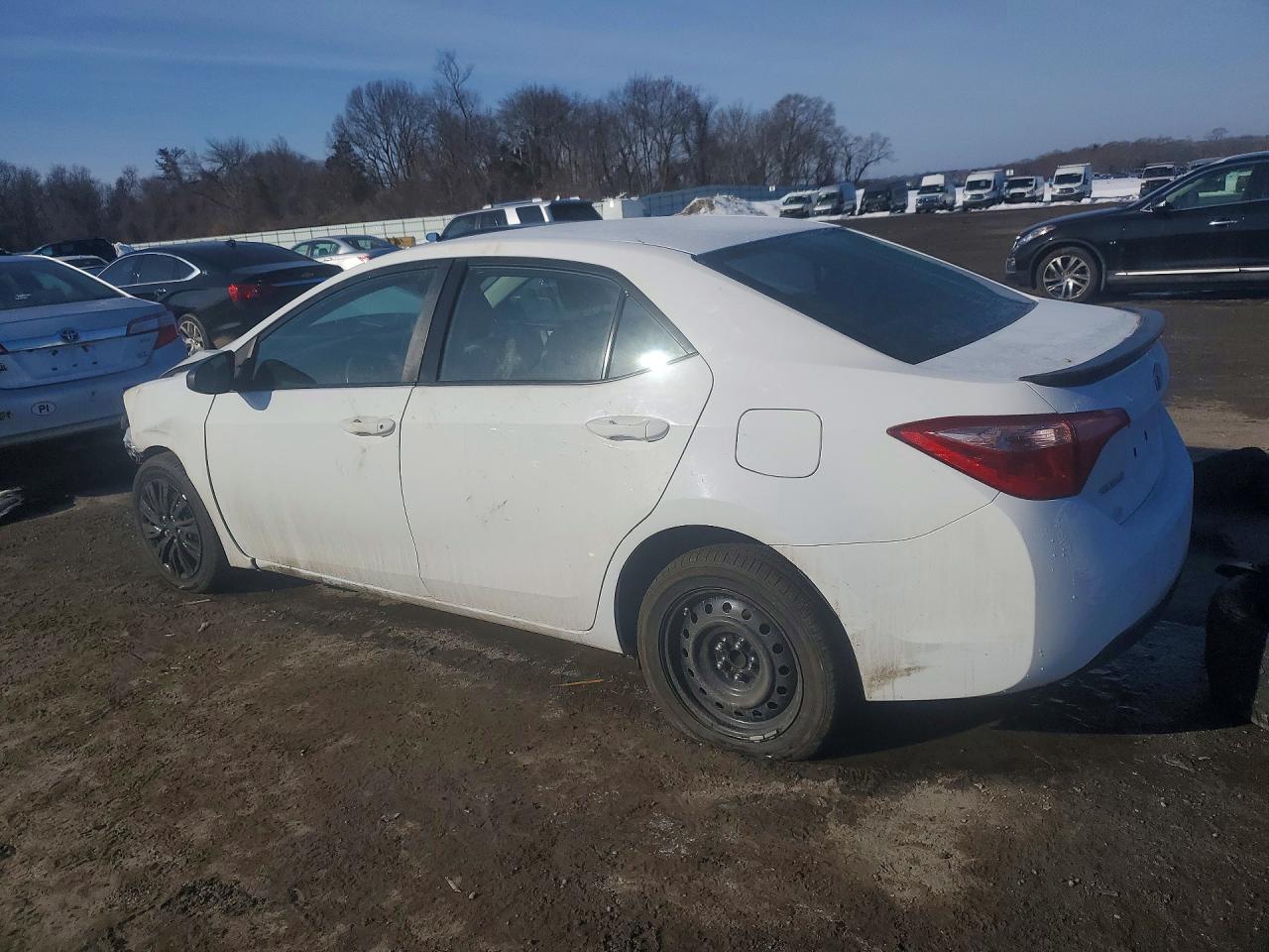2019 TOYOTA COROLLA L photo 3