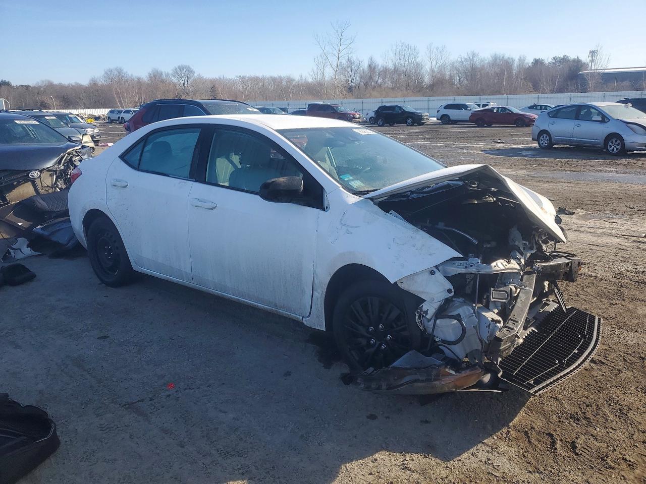 2019 TOYOTA COROLLA L photo 7
